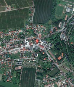 Googlemaps Kreischa